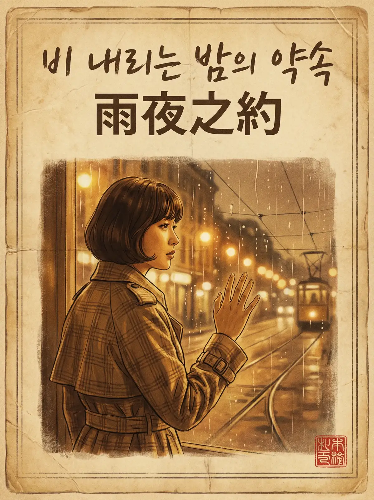雨夜之约 - 韩国剧情电影 向往的生活第五季在线观看免费完整版 下载